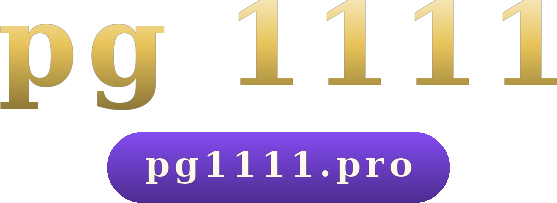 pg 1111 logo